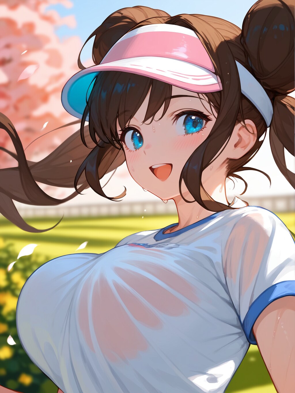 跳ねる気持ち。