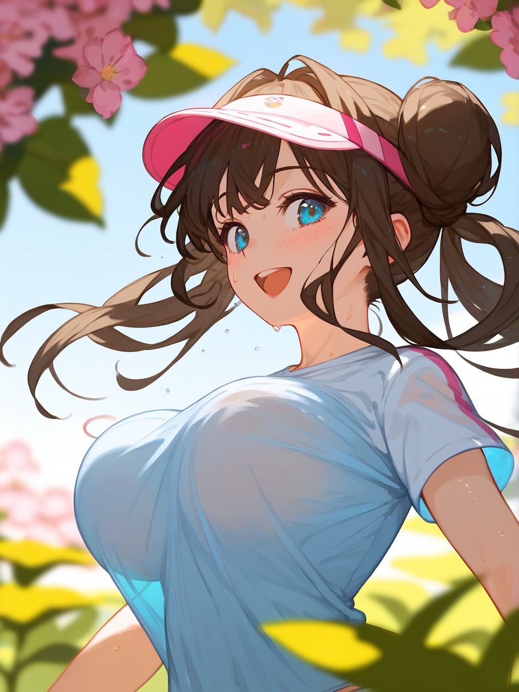 跳ねる気持ち。