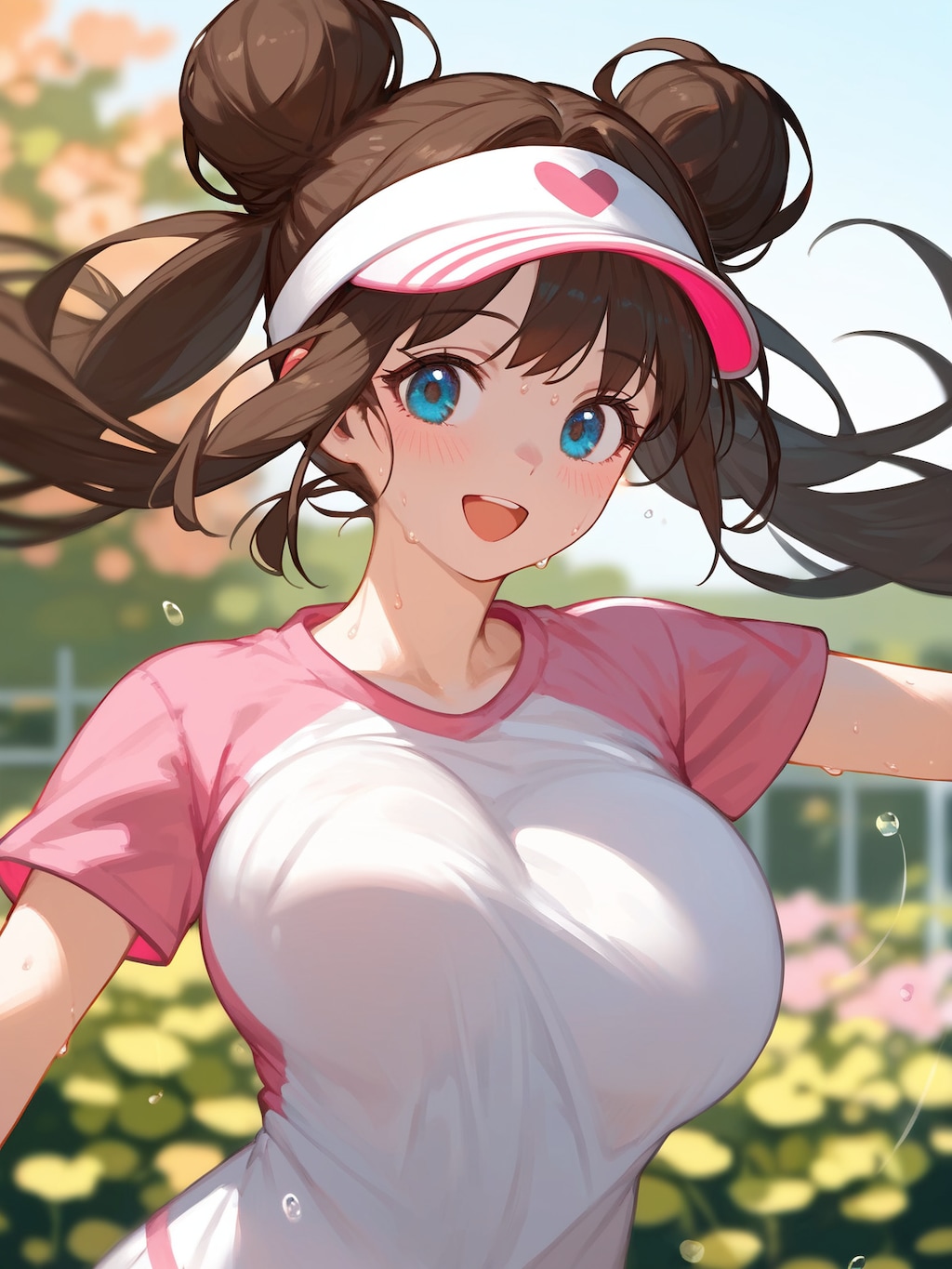 跳ねる気持ち。