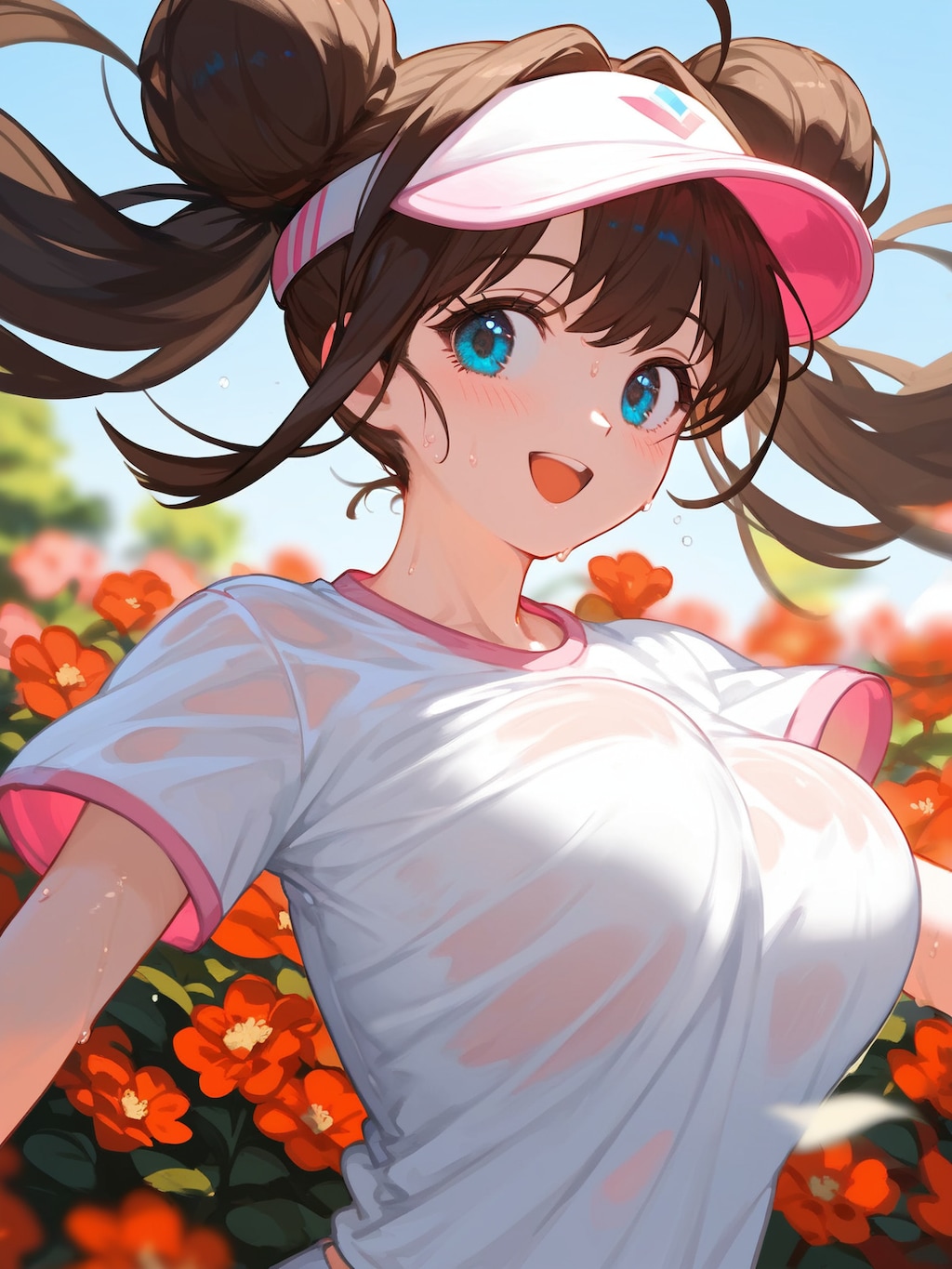 跳ねる気持ち。