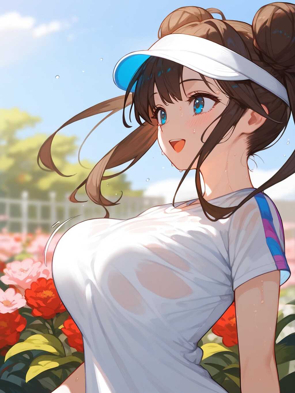 跳ねる気持ち。
