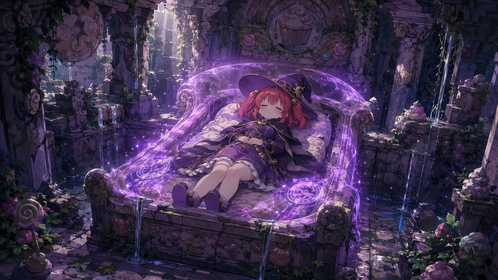 千年の封印
