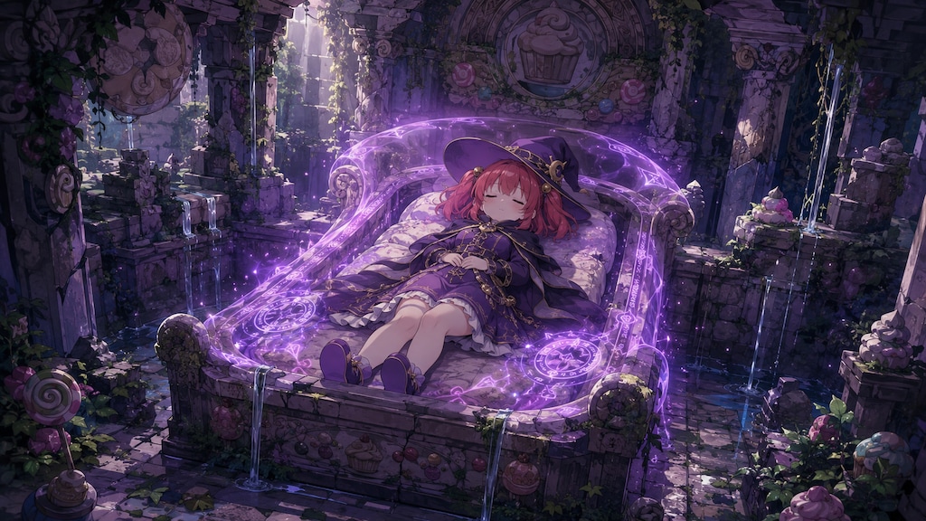 千年の封印