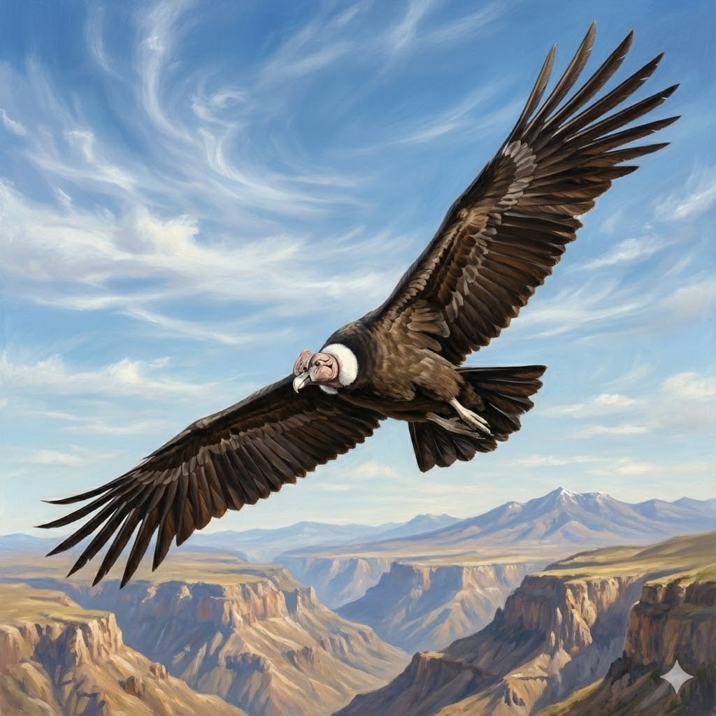 コンドルは飛んで行く