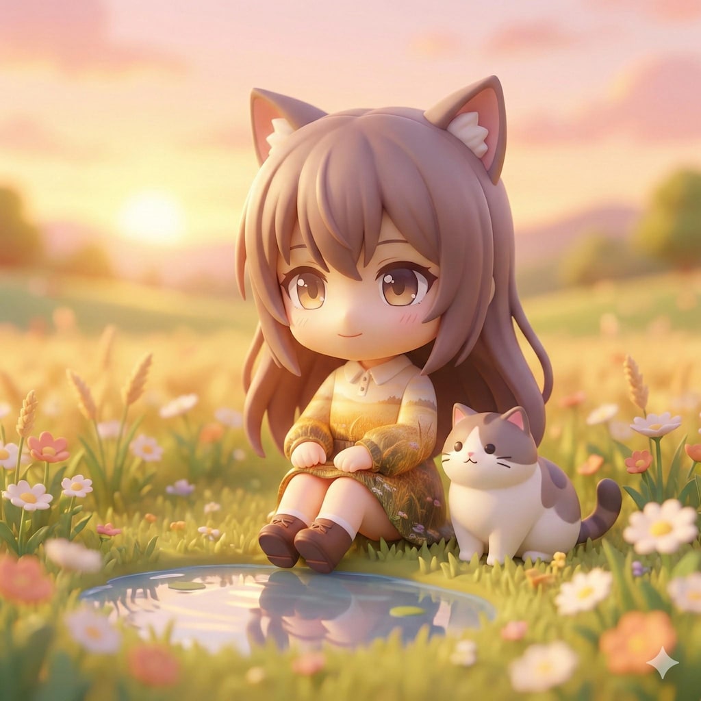 いろいろフィギュア126