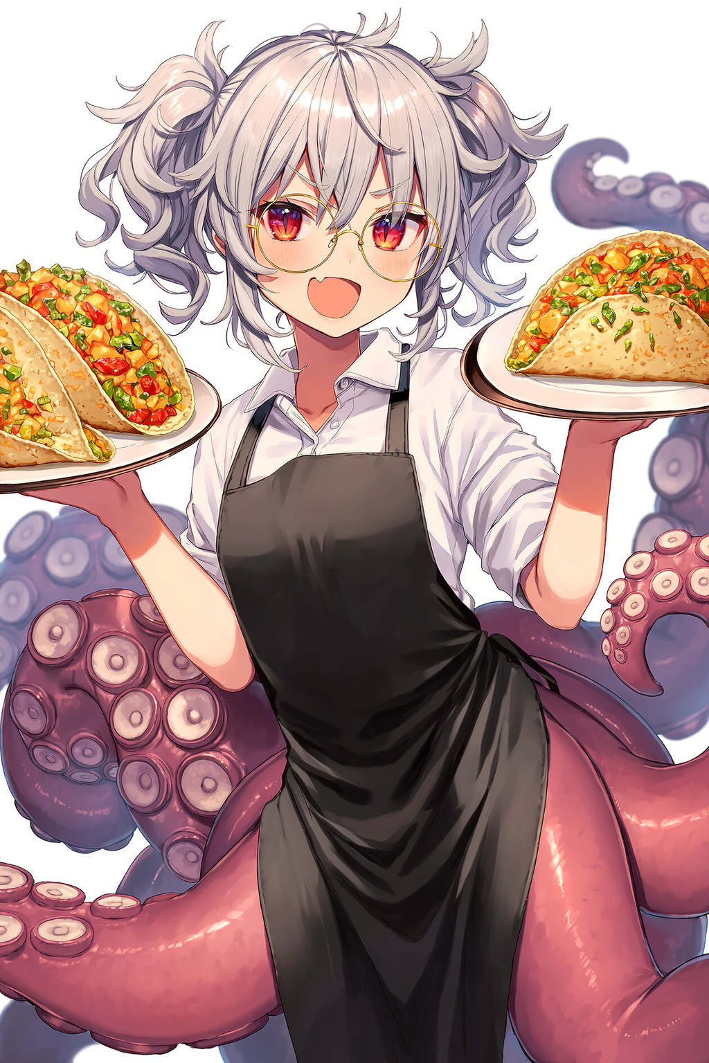 タコ美ちゃん | の人気AIイラスト・グラビア