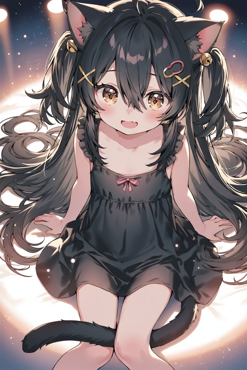 ネコミミキャミソール
