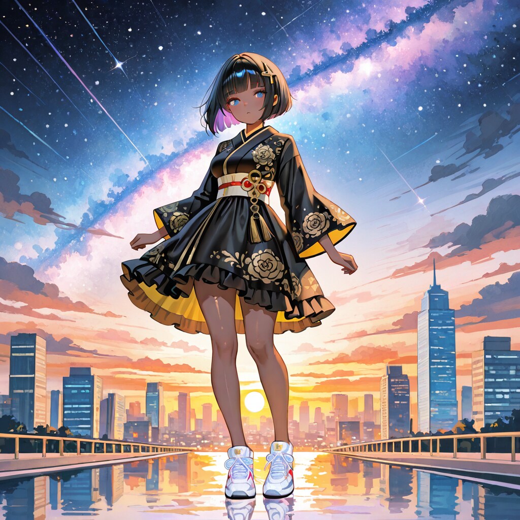 Night city