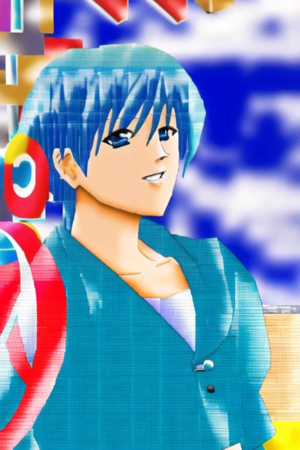 ブルーダリアちゃん出てきておくれ！