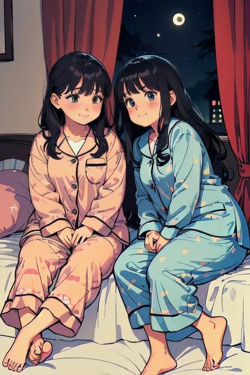 たのしいお泊まり会