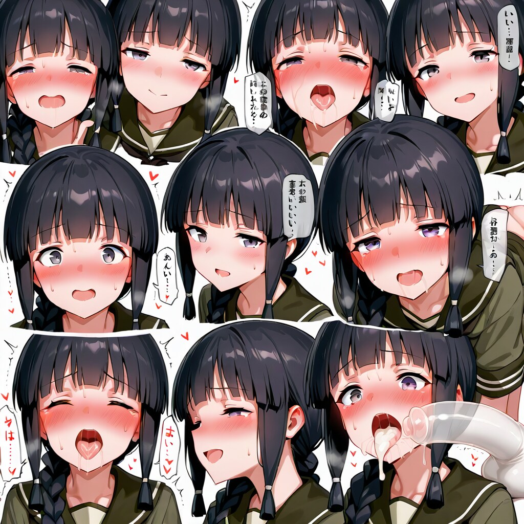 北上の表情