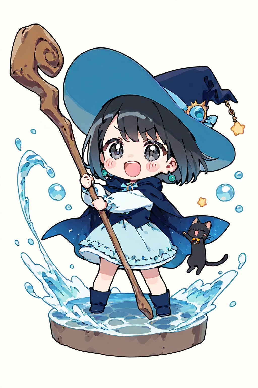 水の魔女