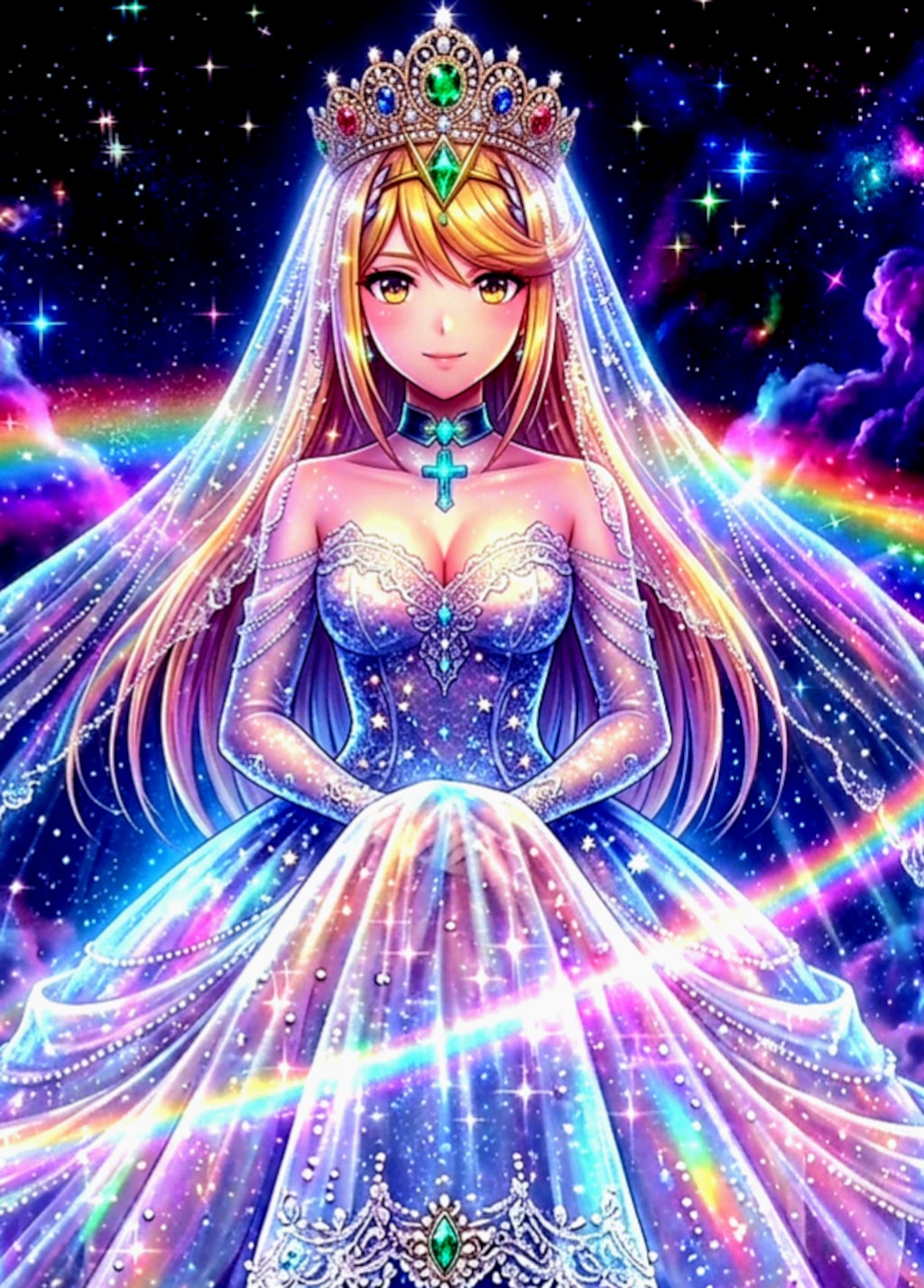 オリジナルキャラ　難しい！