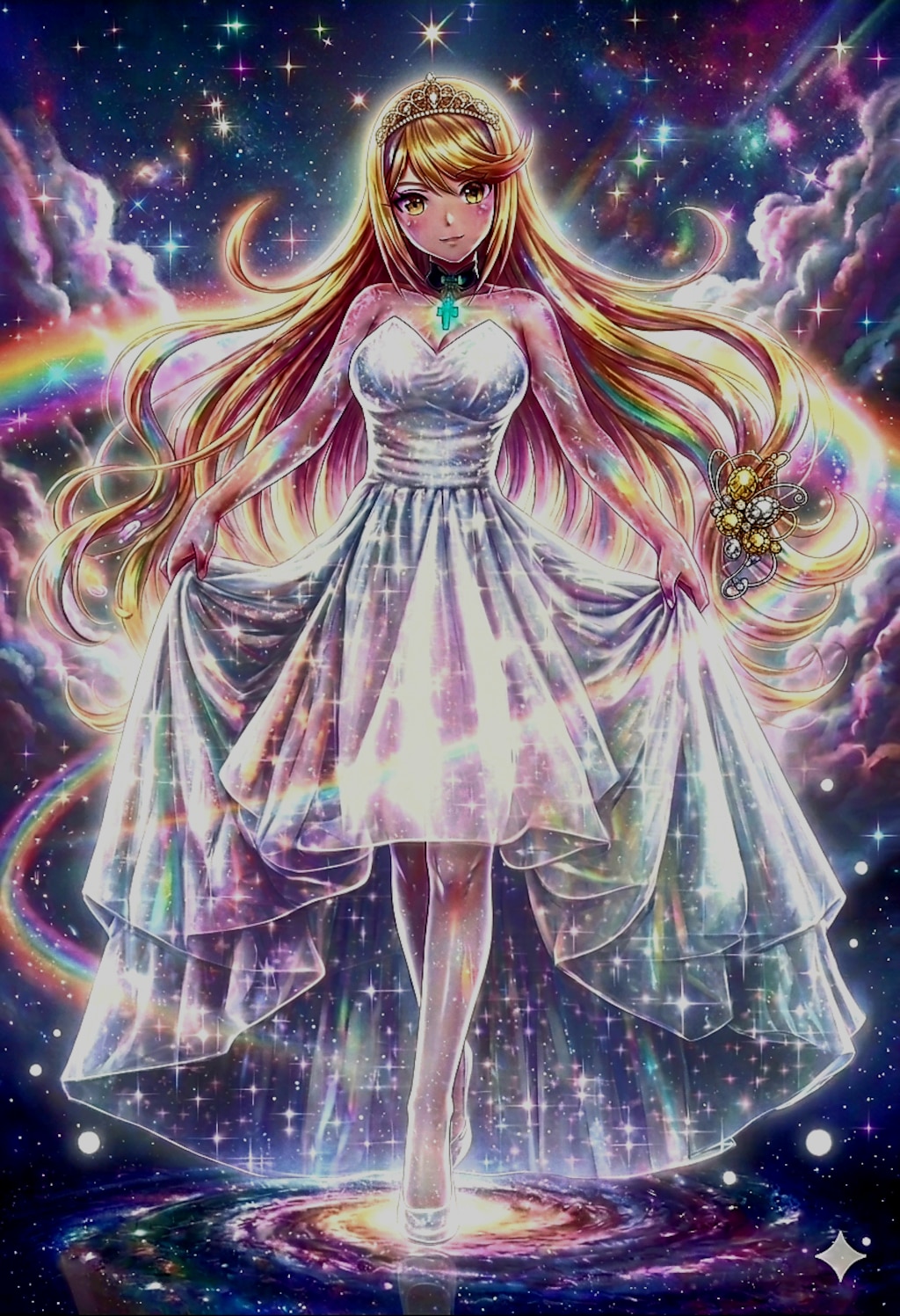 オリジナルキャラ　難しい！