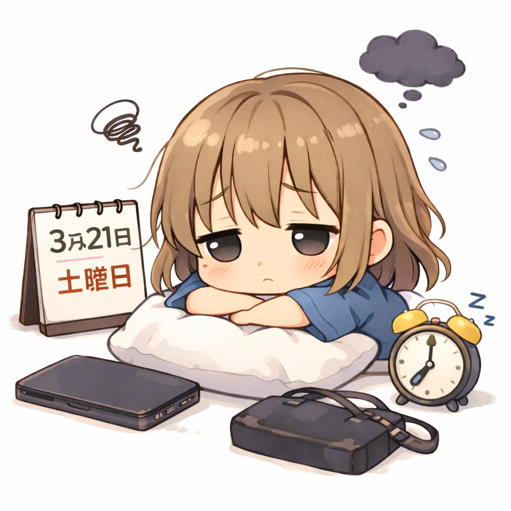 はたらきたくないでござる