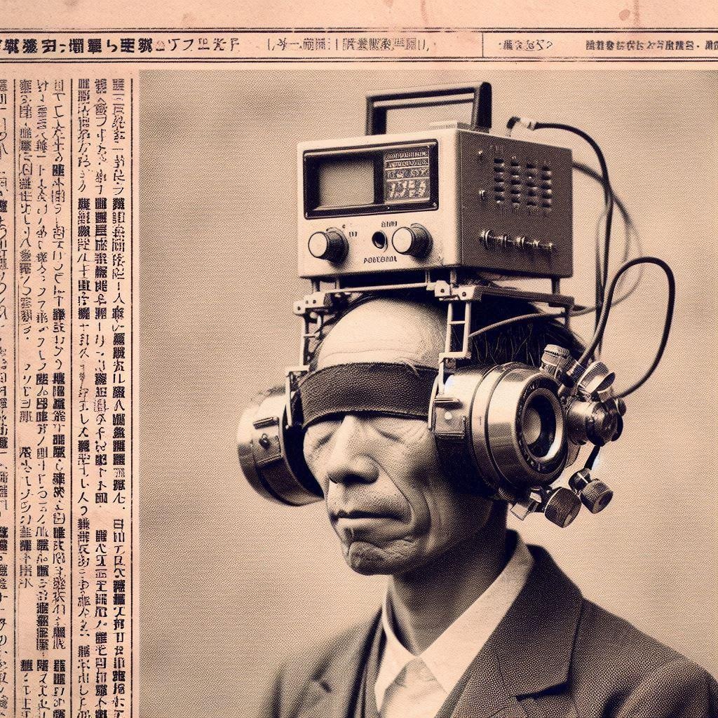 歩く男と呼ばれた男