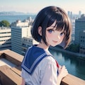 幼馴染(デートおまけ) 4枚目