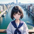 幼馴染(デートおまけ) 5枚目