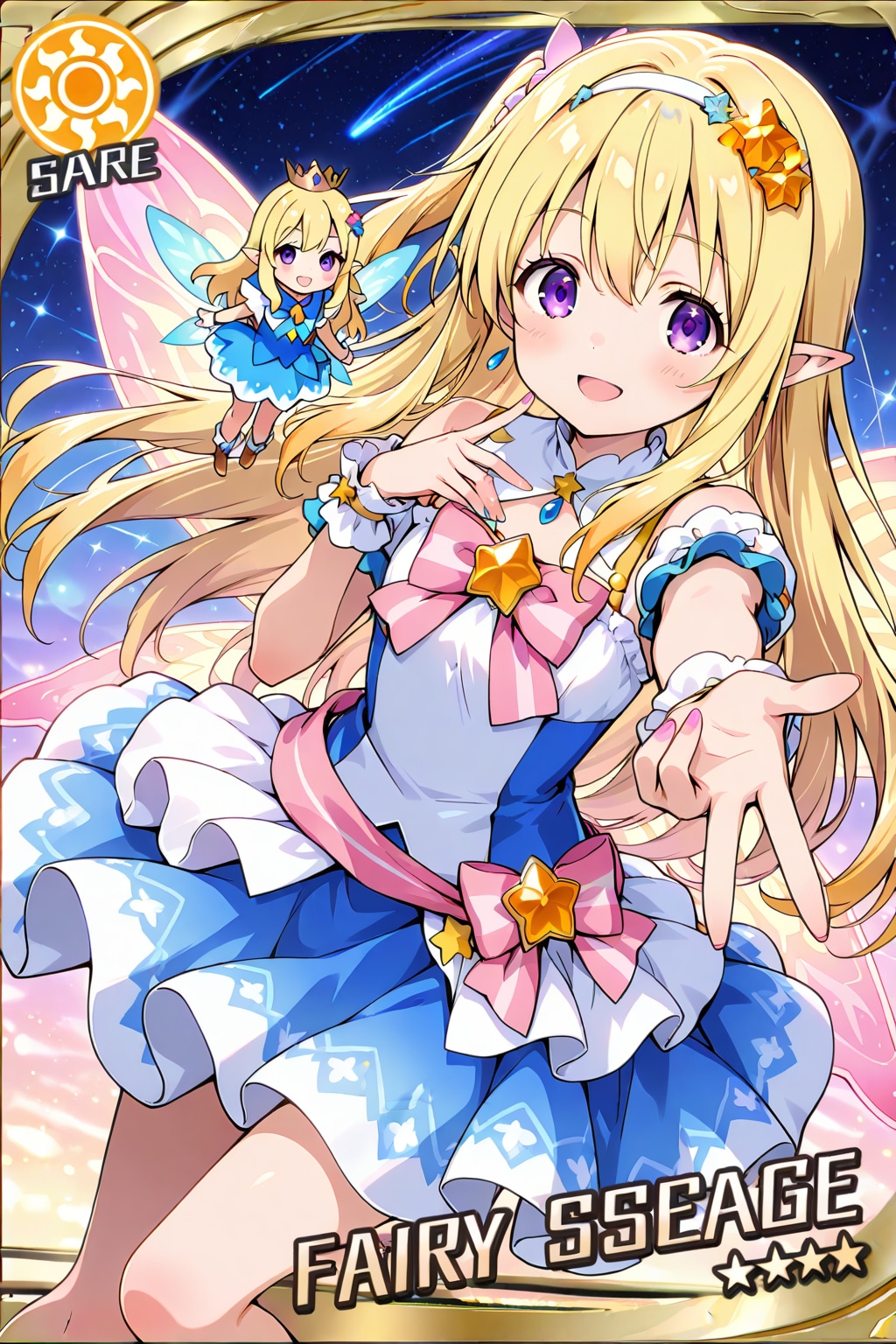 FAIRY | の人気AIイラスト・グラビア