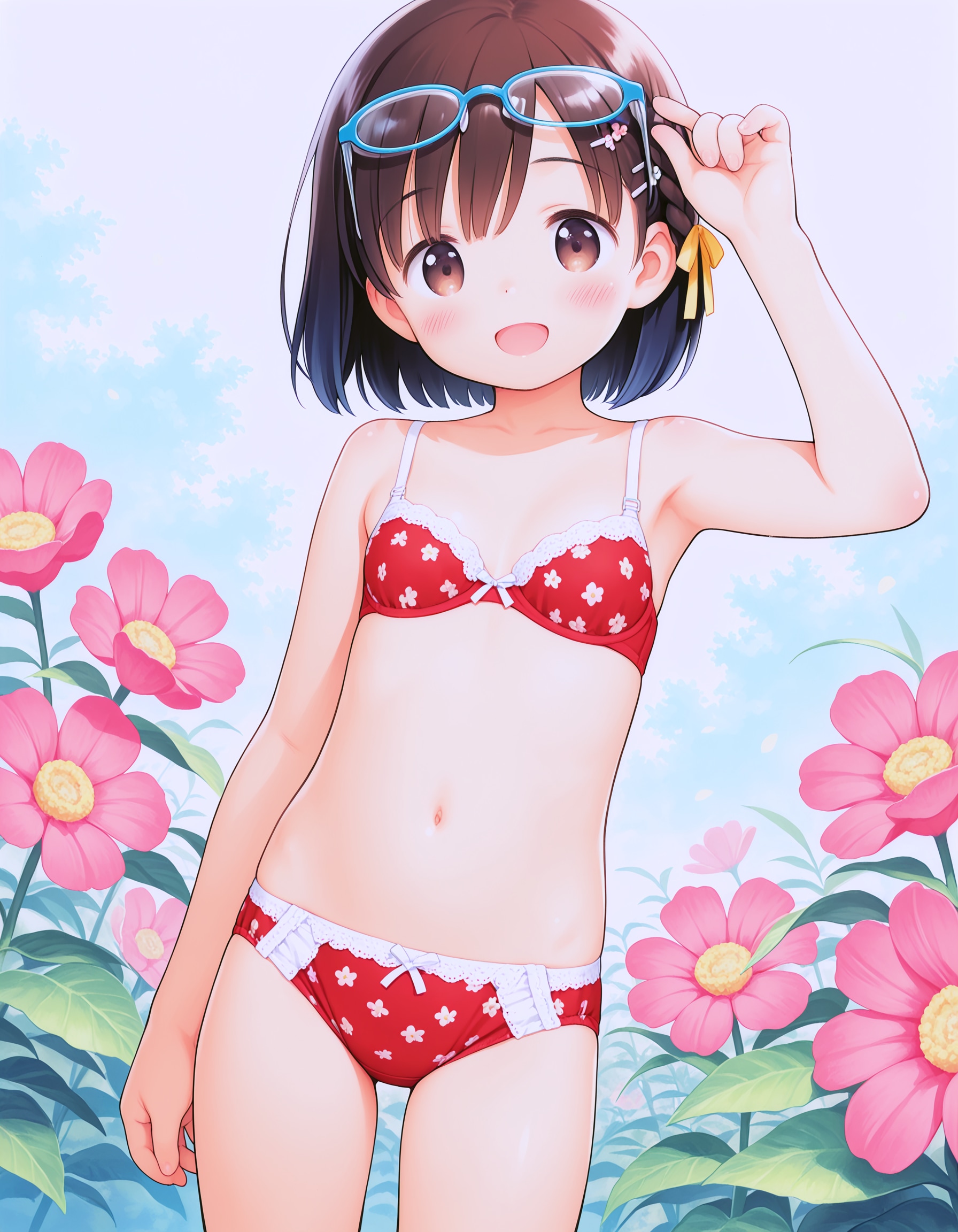 うちの子下着①