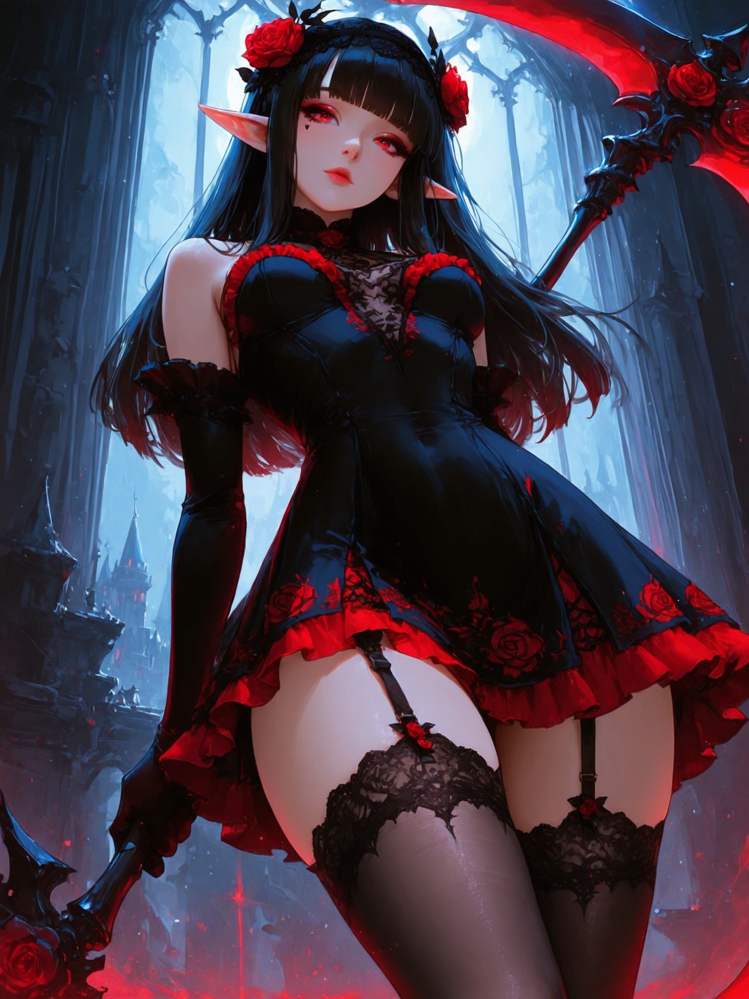 薔薇姫