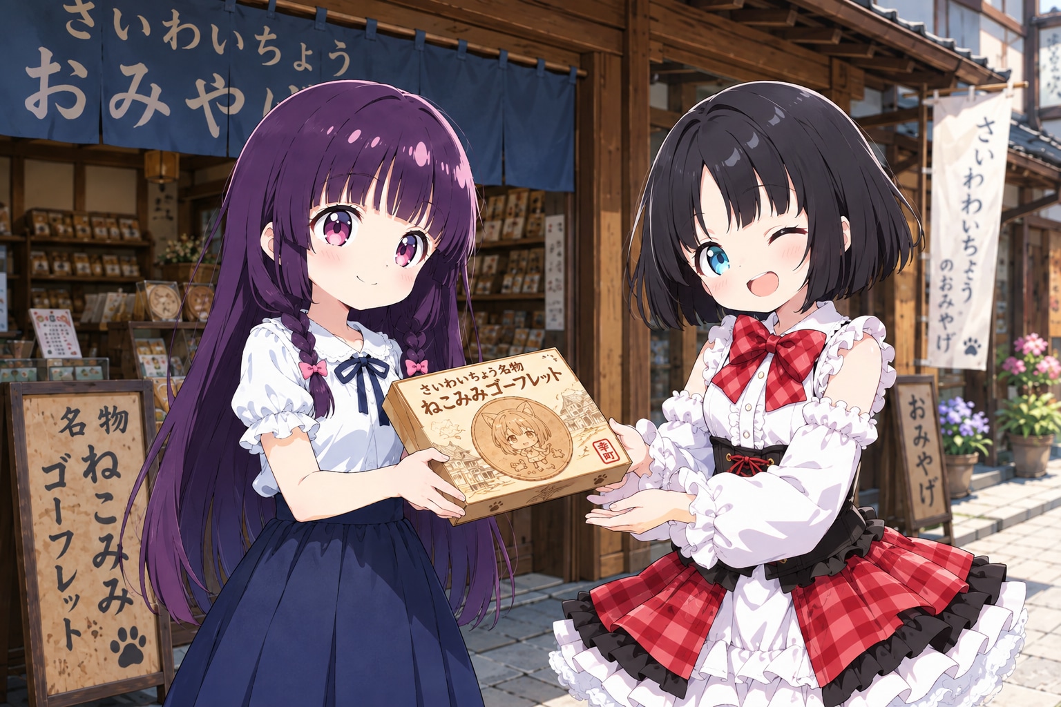 【FAお礼】餅さん、ありがとうございました！！ | の人気AIイラスト・グラビア
