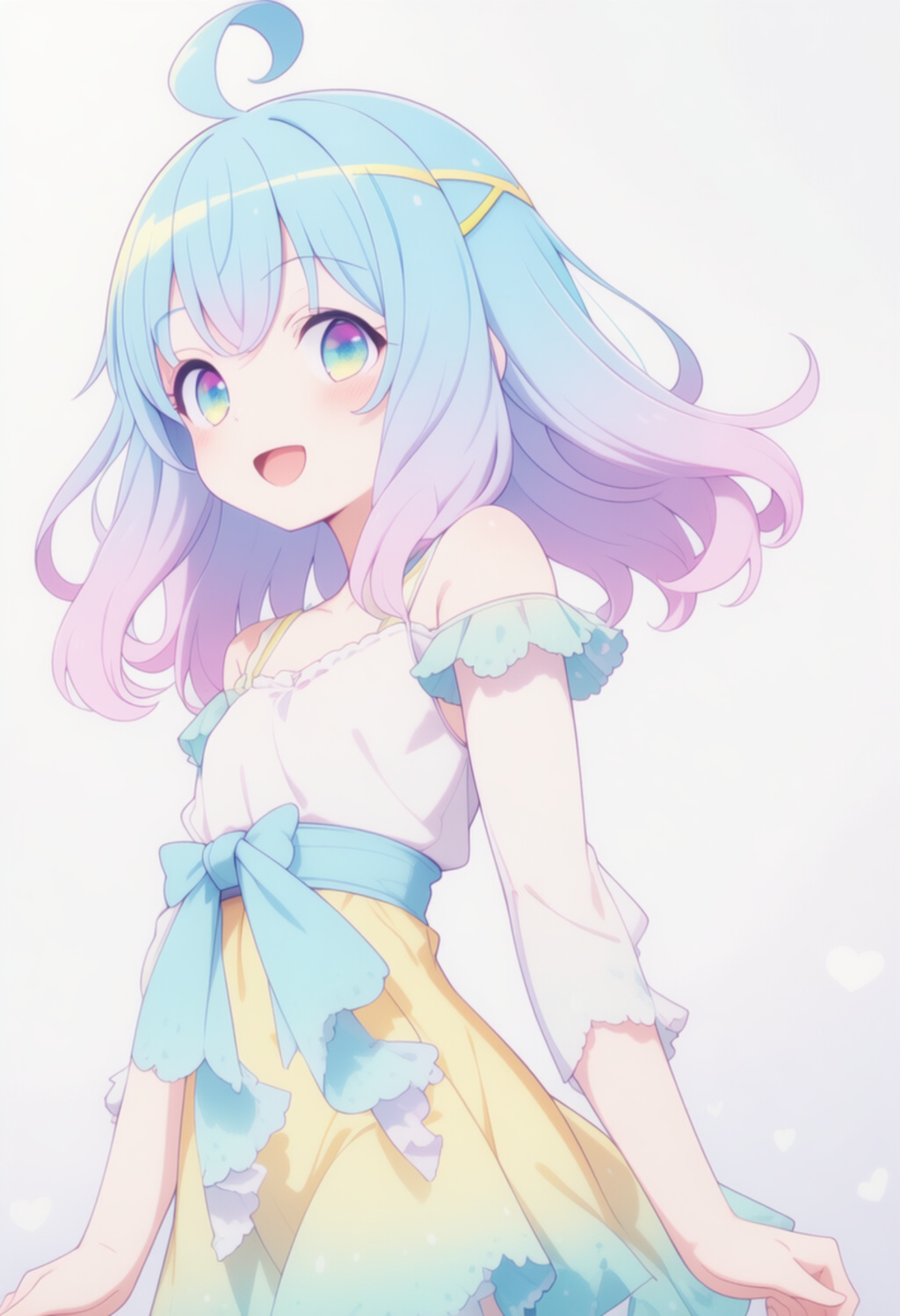 可愛い女の子　760