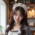 メイドカフェ（FLUXモデル版） 3枚目