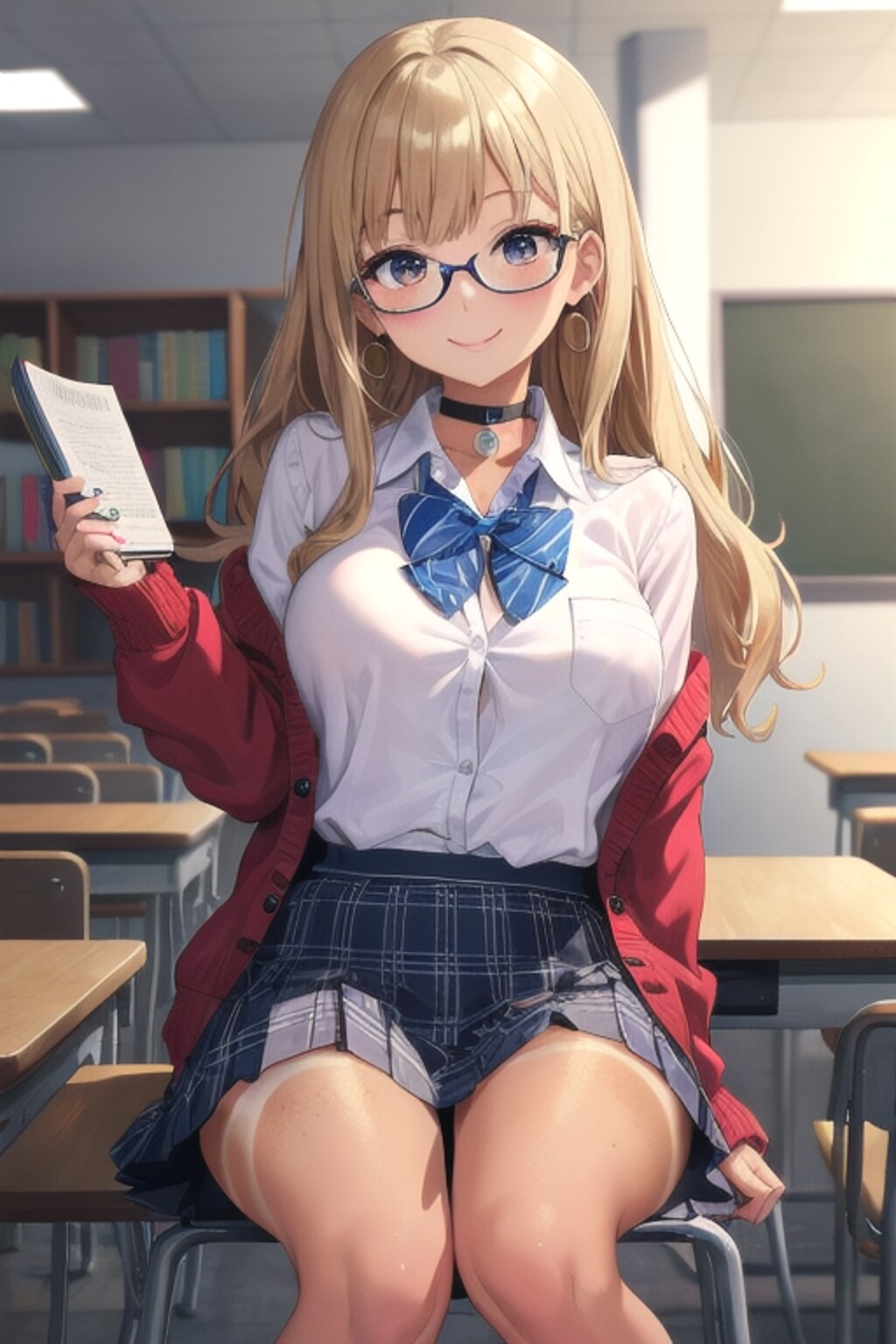 tan skinの効きがイマイチで想定した女の子にならなかった