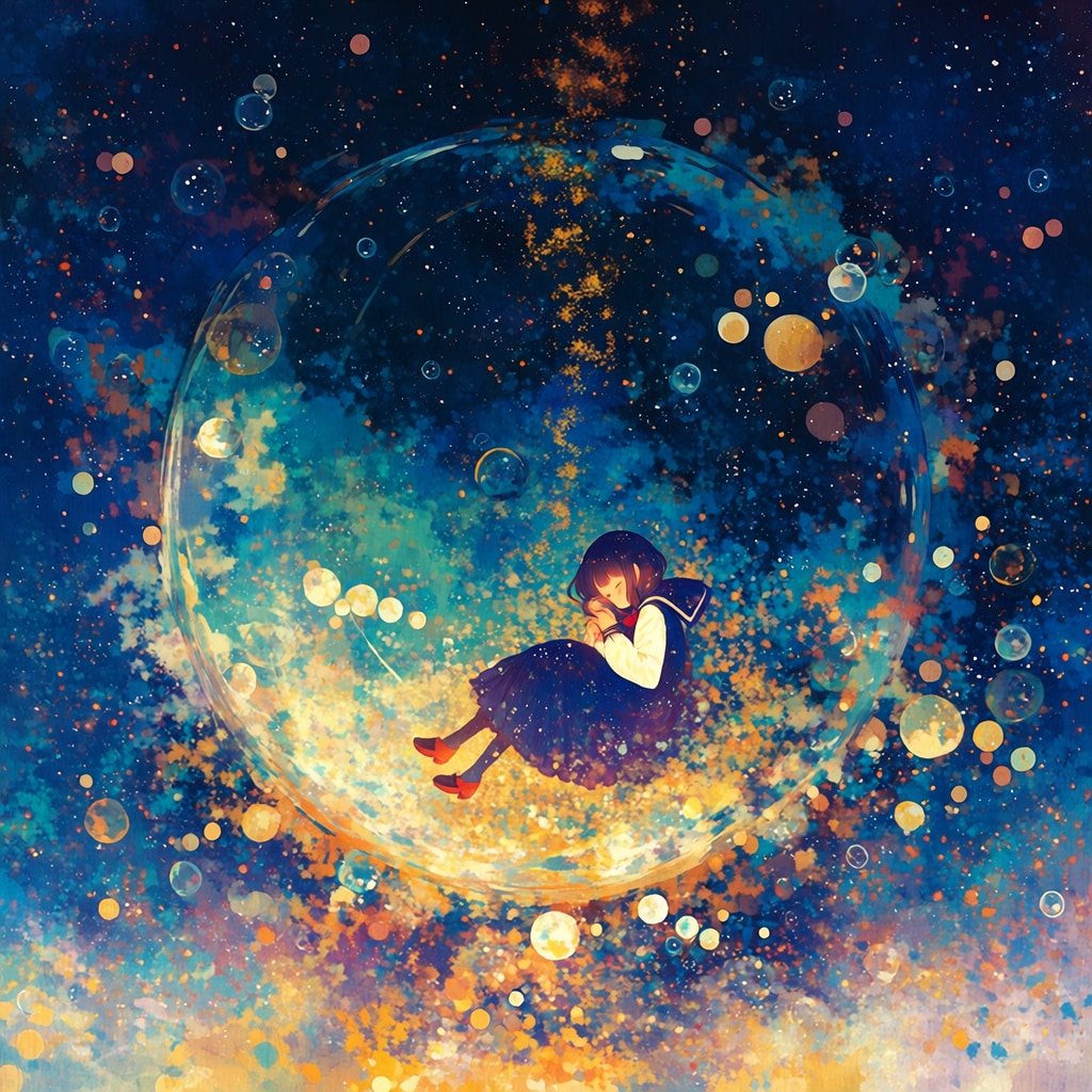 Welcome to the new world! Niji7! | の人気AIイラスト・グラビア