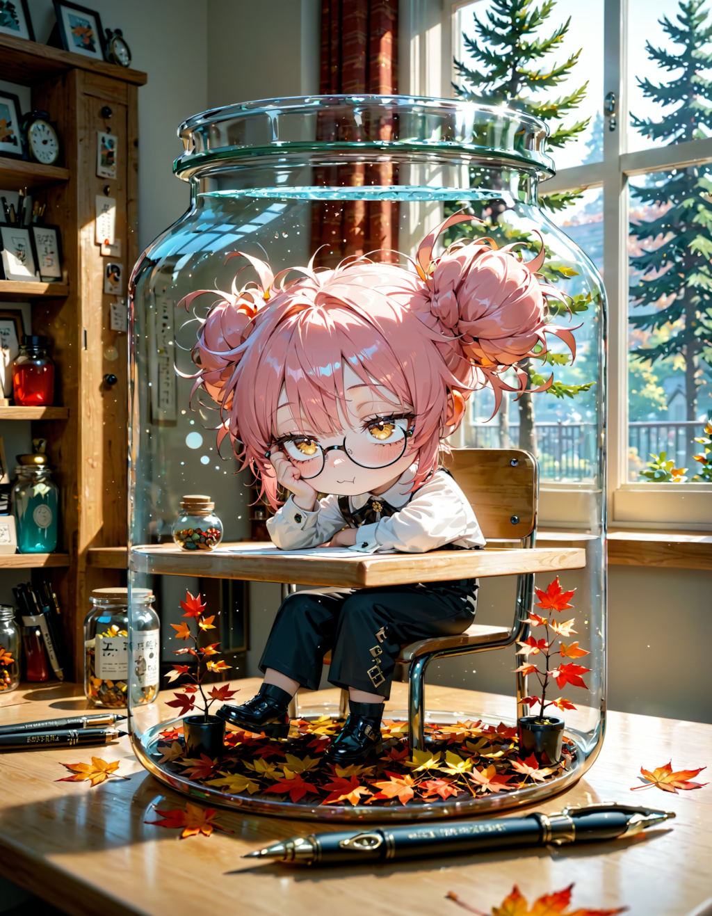 今日は何の日？　万年筆の日 。カフスボタンの日