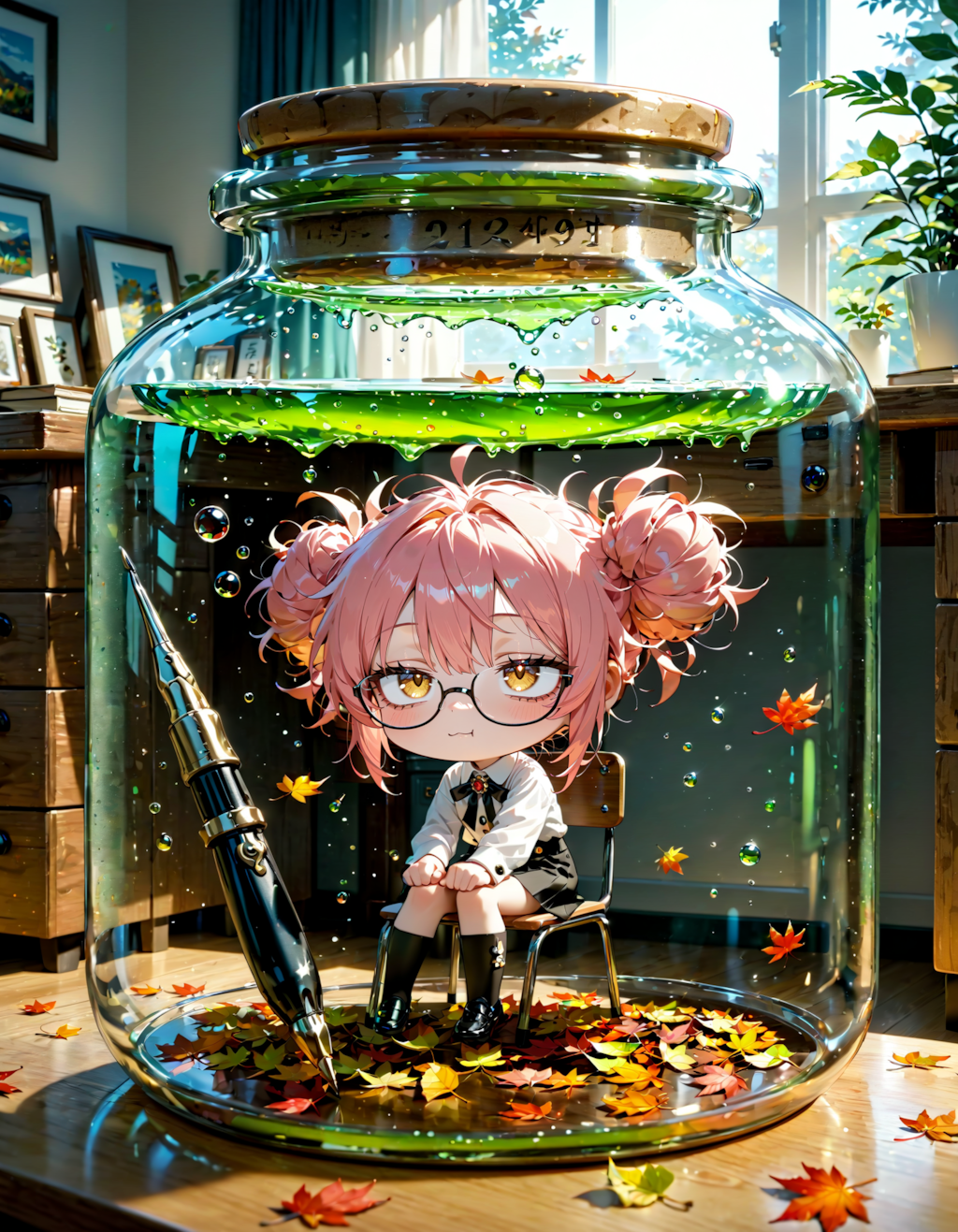 今日は何の日？　万年筆の日 。カフスボタンの日