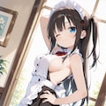 メイド夏服コンペティション 2枚目