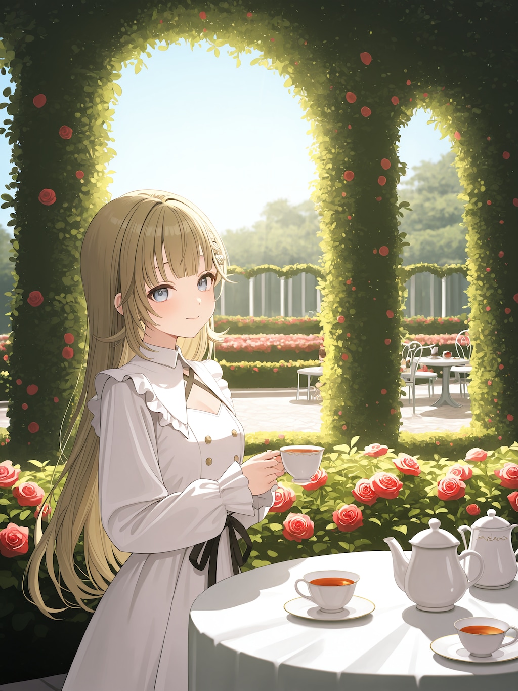 英リサ