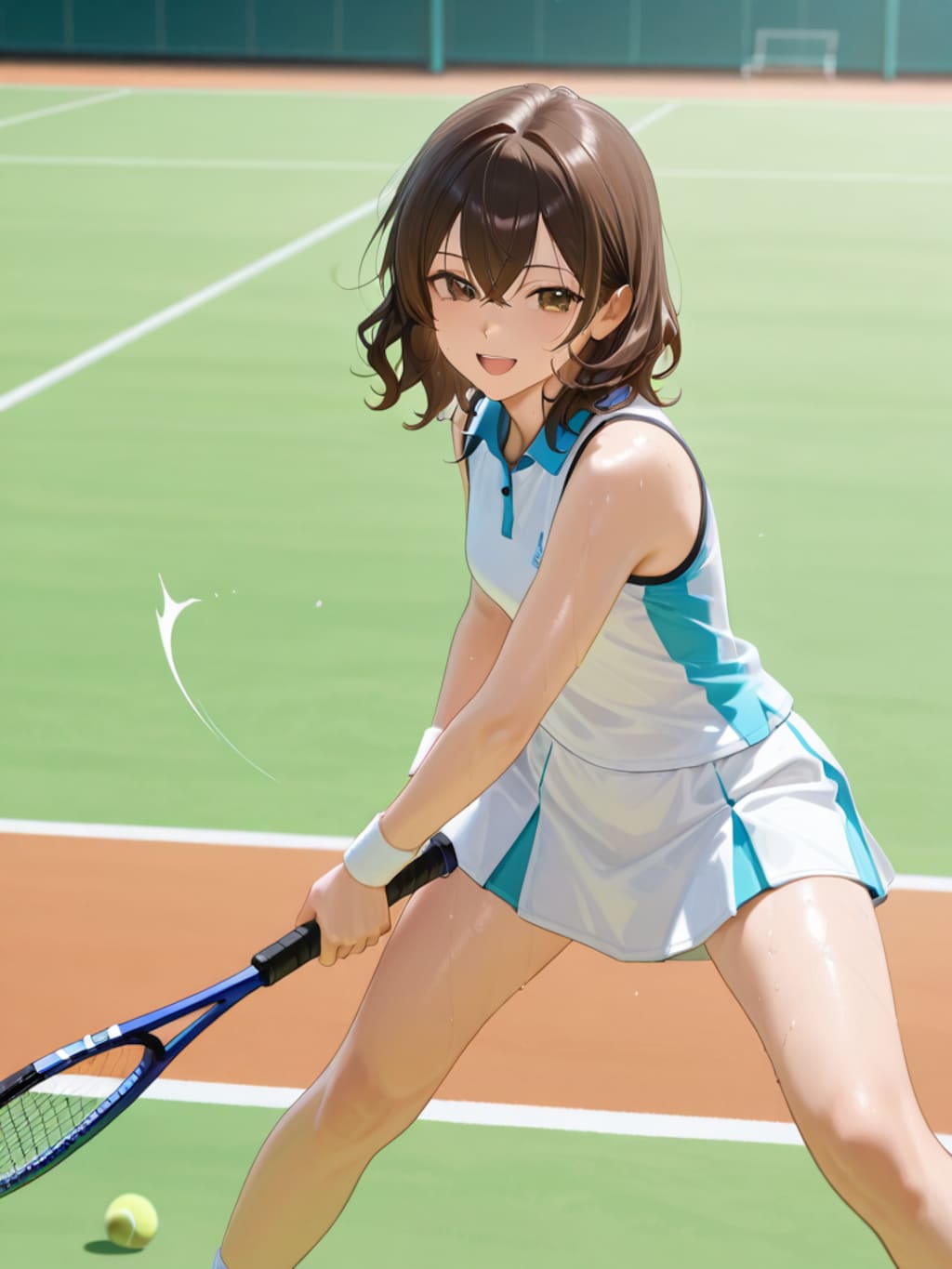 No one is good at something from the start.