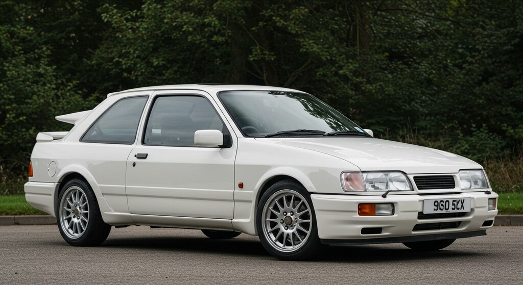 フォードシエラ