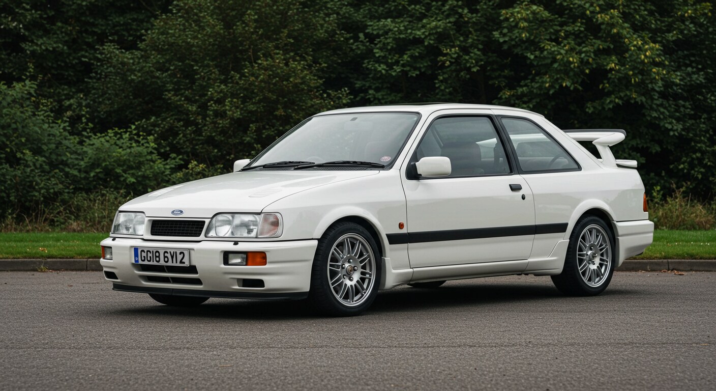 フォードシエラ | の人気AIイラスト・グラビア