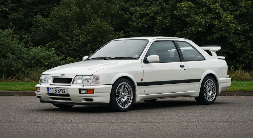 フォードシエラ