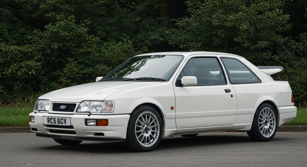 フォードシエラ