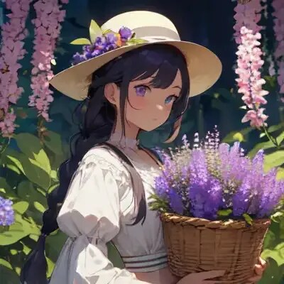花の女神
