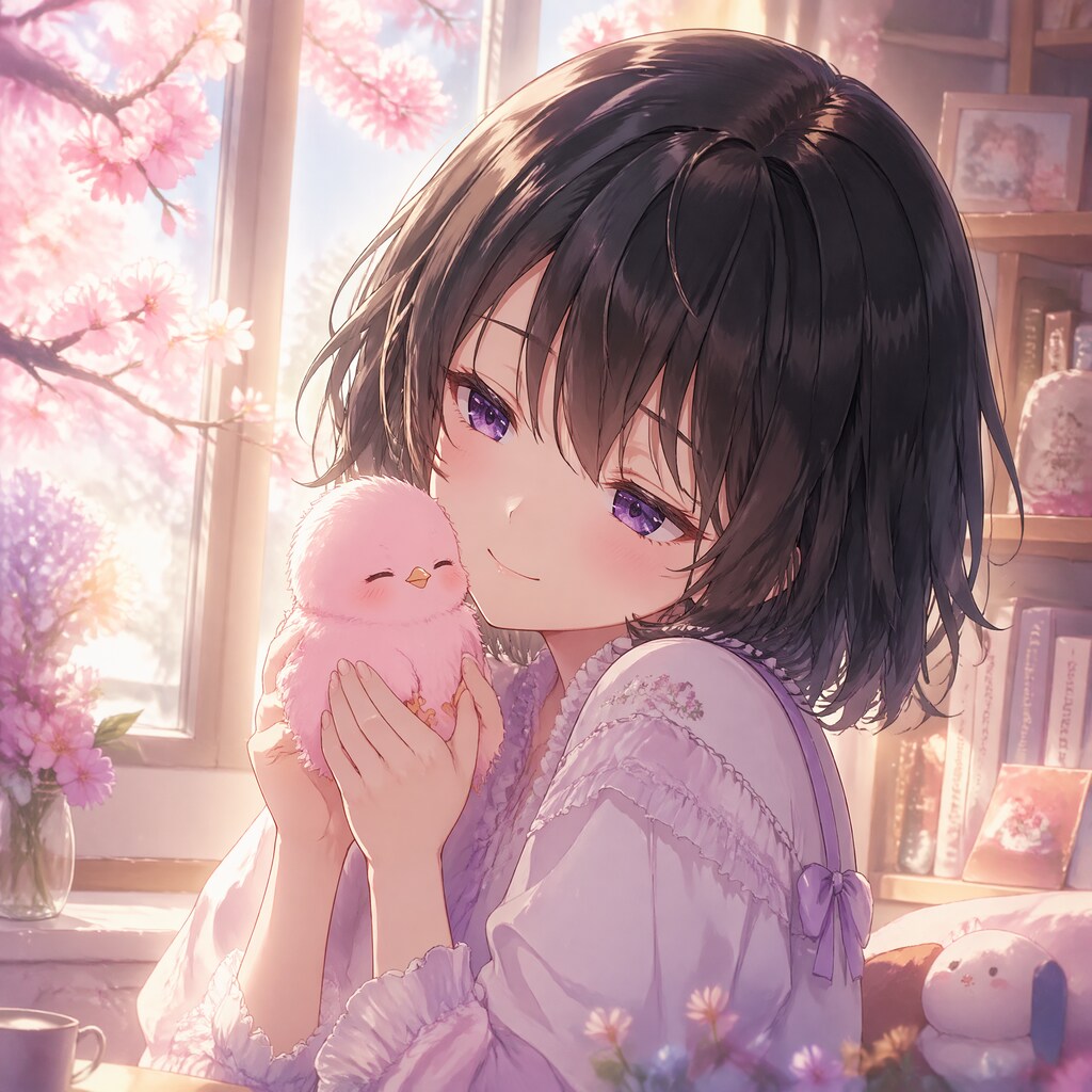 もふぴよ（２）GPTimage2.0