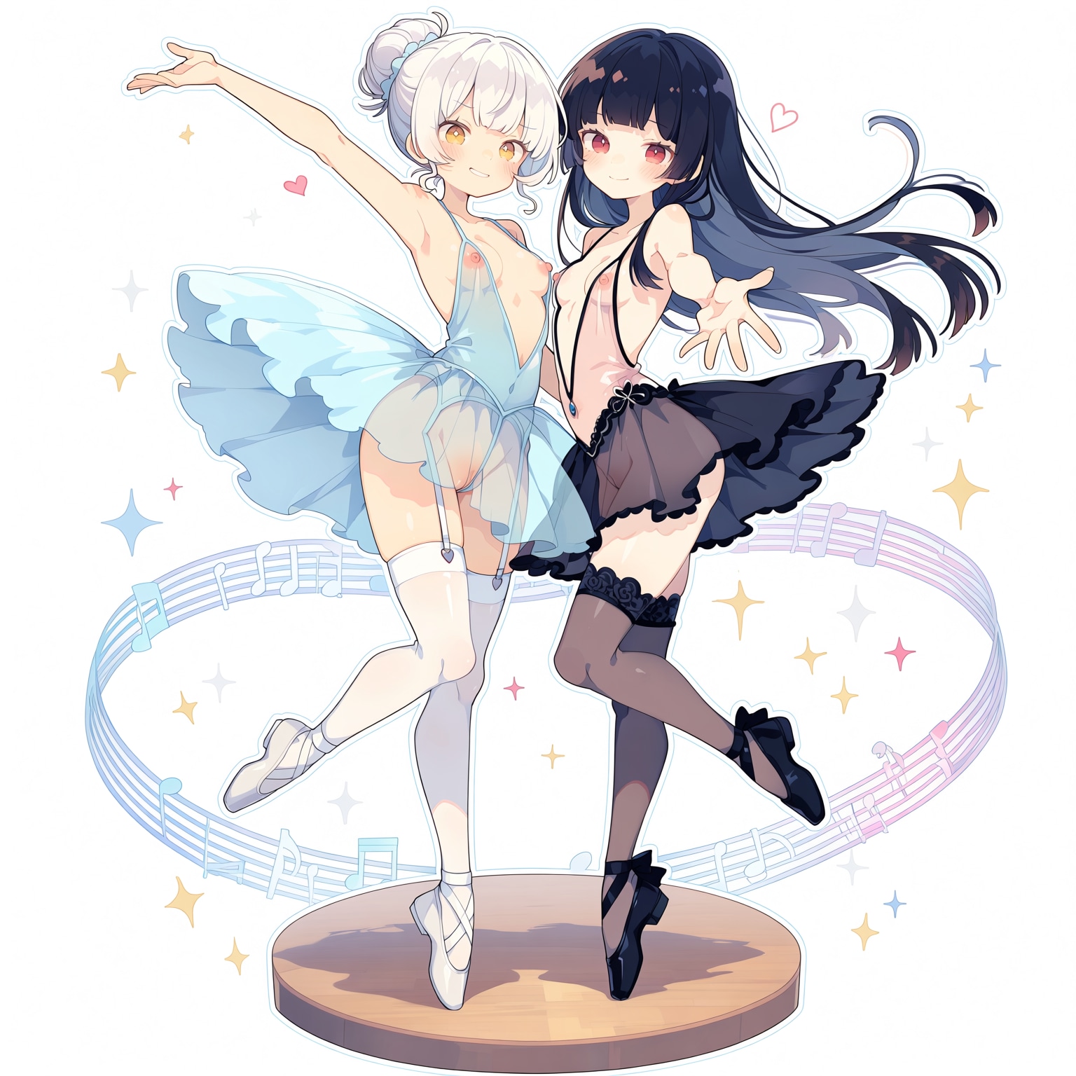 バレーダンサー