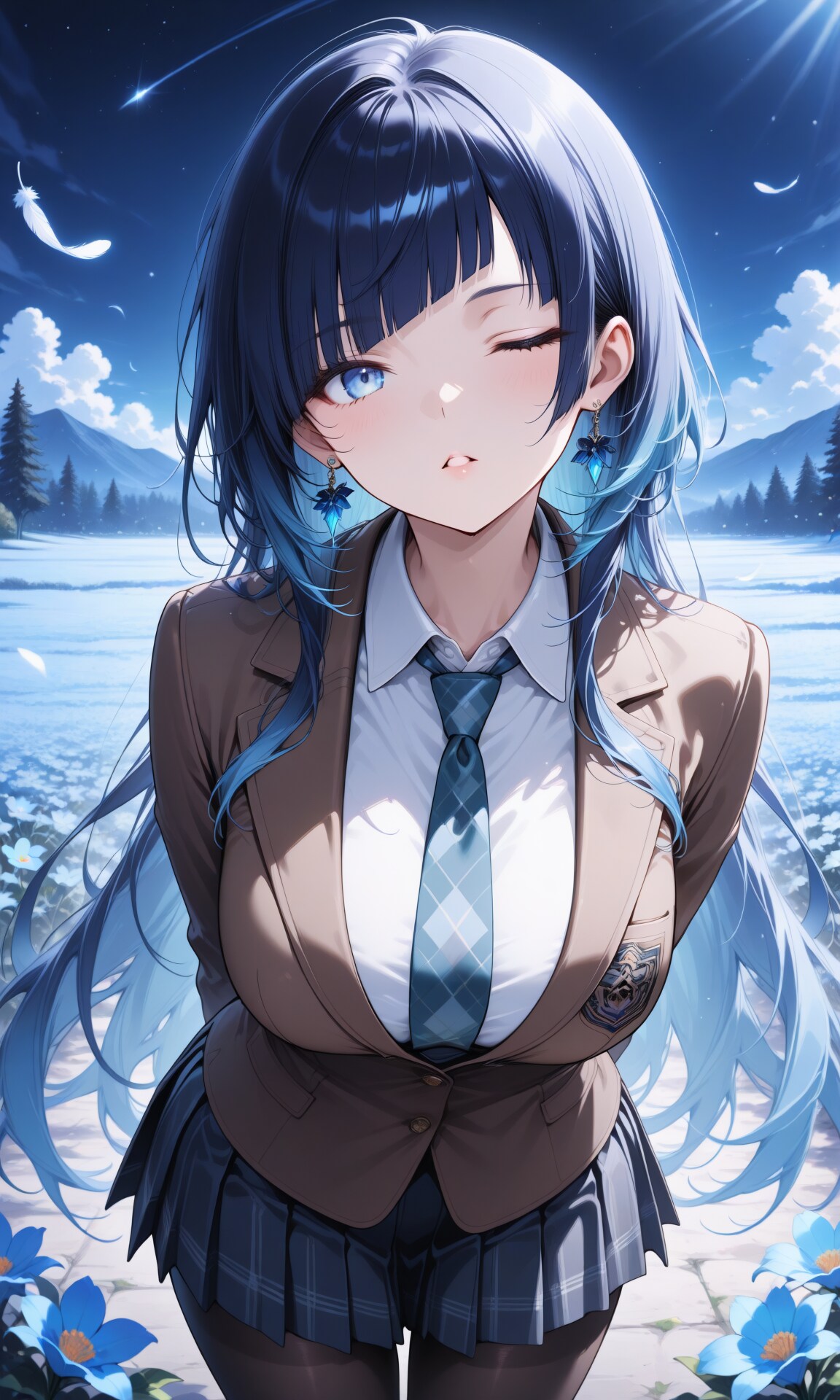 bittersweet moment another | の人気AIイラスト・グラビア
