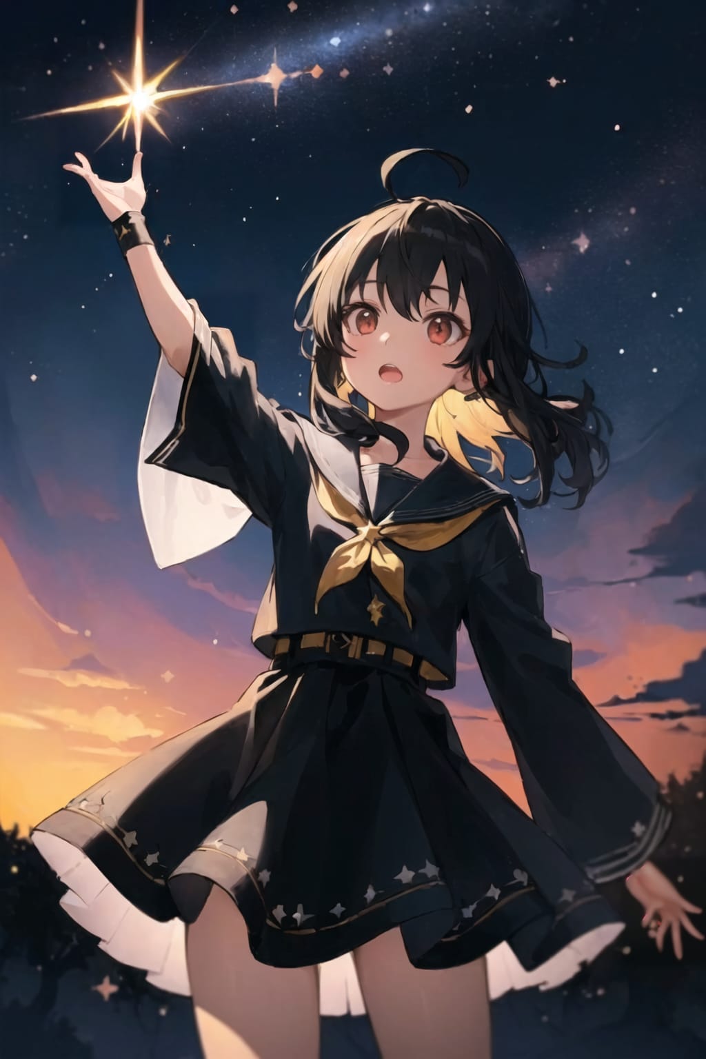 星がほしい