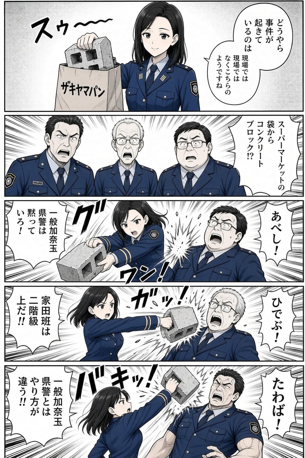 モトコさん【全俺ネームドキャラ大全202609】ちちぷい先行公開