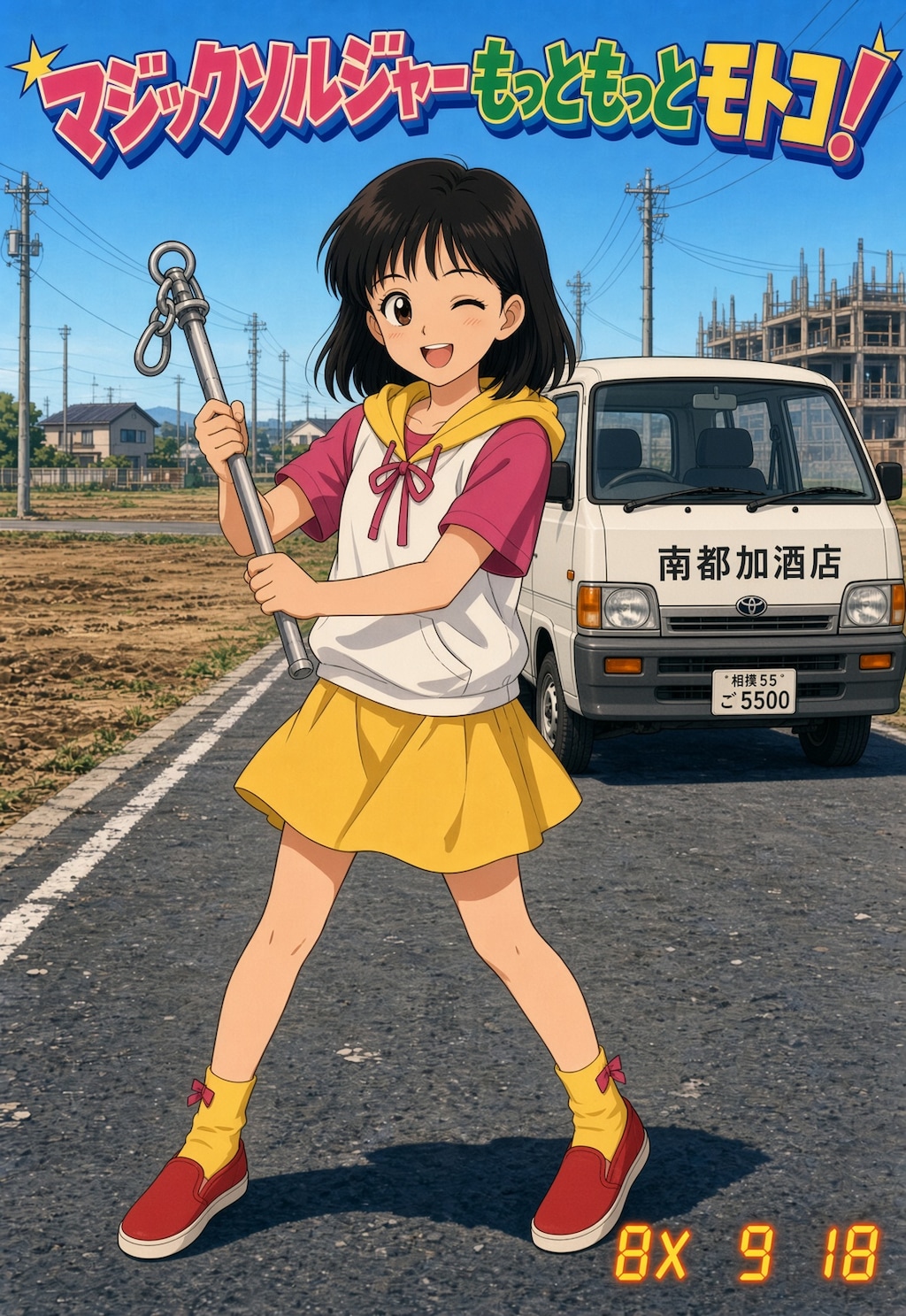 モトコさん【全俺ネームドキャラ大全202609】ちちぷい先行公開