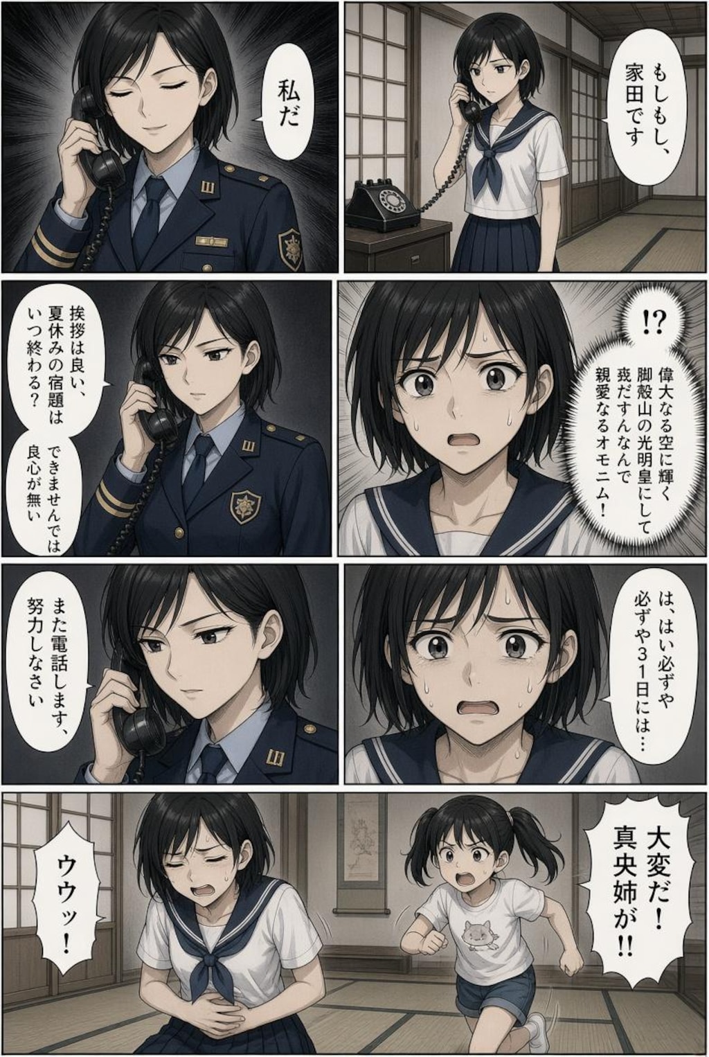 モトコさん【全俺ネームドキャラ大全202609】ちちぷい先行公開