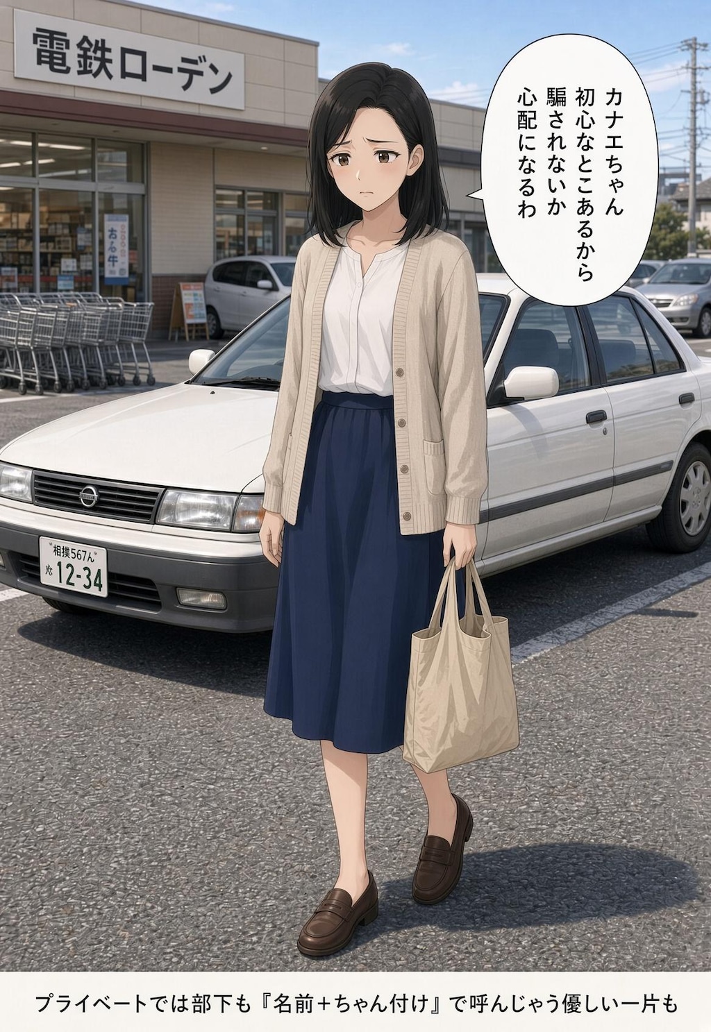 モトコさん【全俺ネームドキャラ大全202609】ちちぷい先行公開
