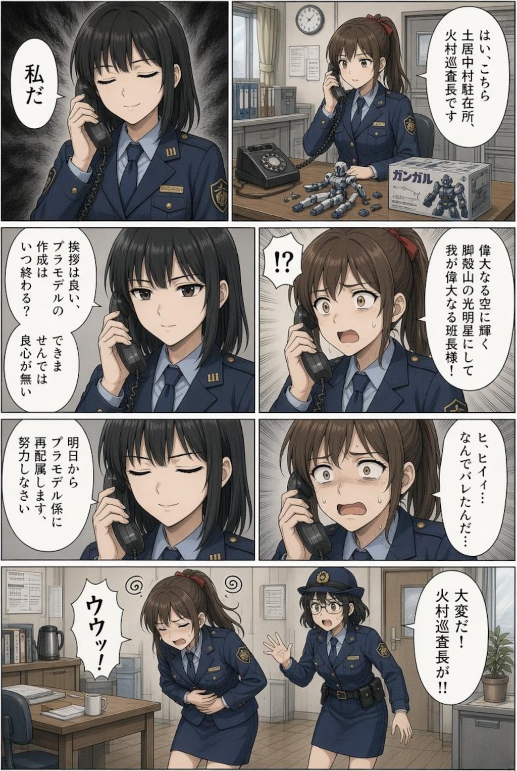 モトコさん【全俺ネームドキャラ大全202609】ちちぷい先行公開
