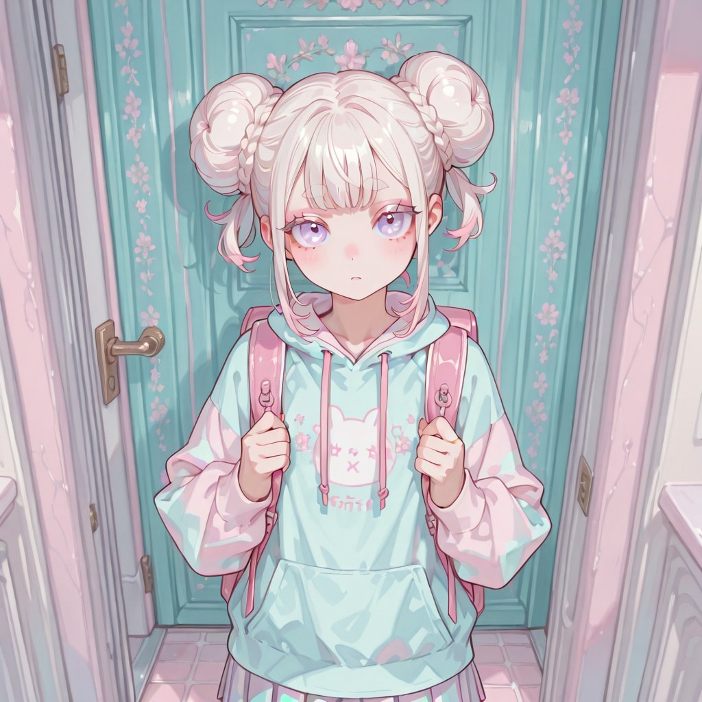 春色ランドセル...♡